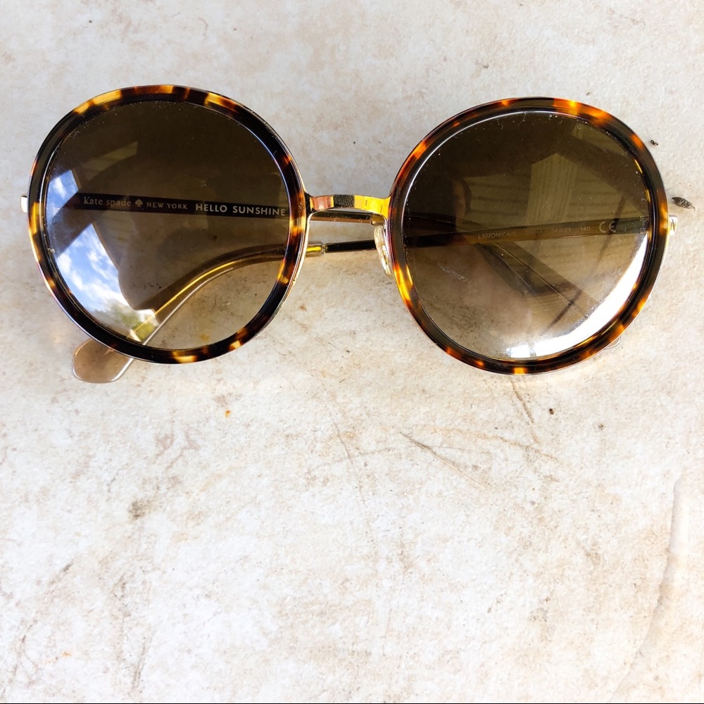 💥K. Spade Lamonica Glasses✨